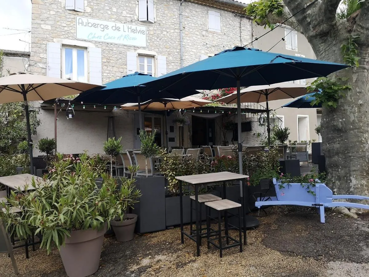 Auberge De L Helvie Chez Coco & Ricou Valvigneres