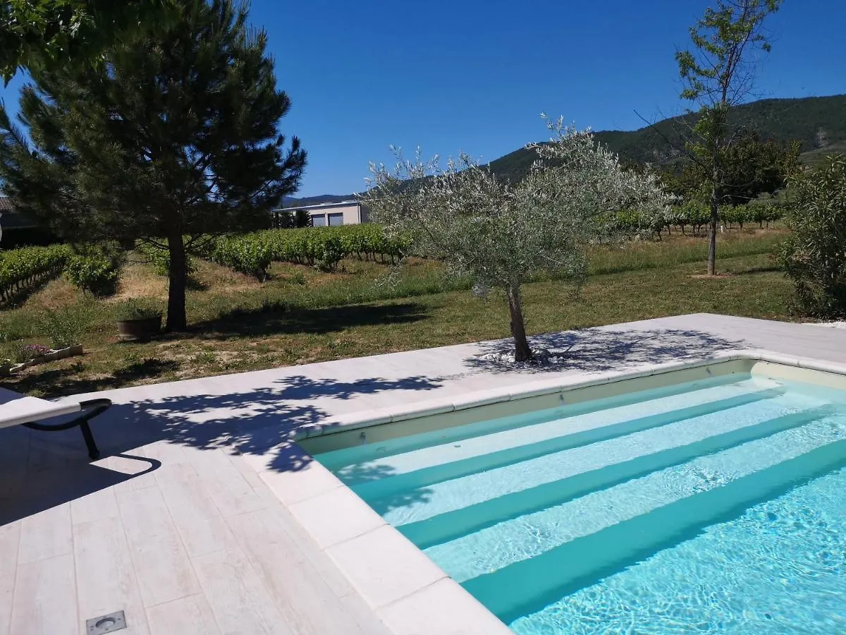 Auberge De L Helvie Chez Coco & Ricou Valvigneres فندق