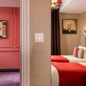 Chatillon Montparnasse Hotel Paris