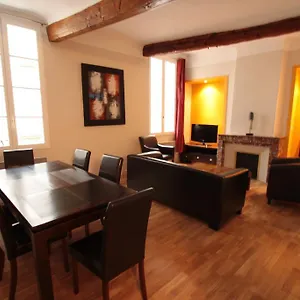 De Charme Appartement Aix-en-Provence