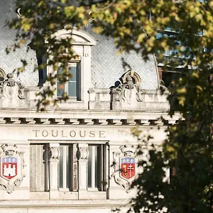 Matabi Gare By Happyculture Hotel Toulouse