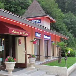 Hotel Michel, Saint-Martin-dʼUriage