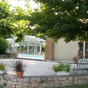 Le Clos Du Loup Couette-café