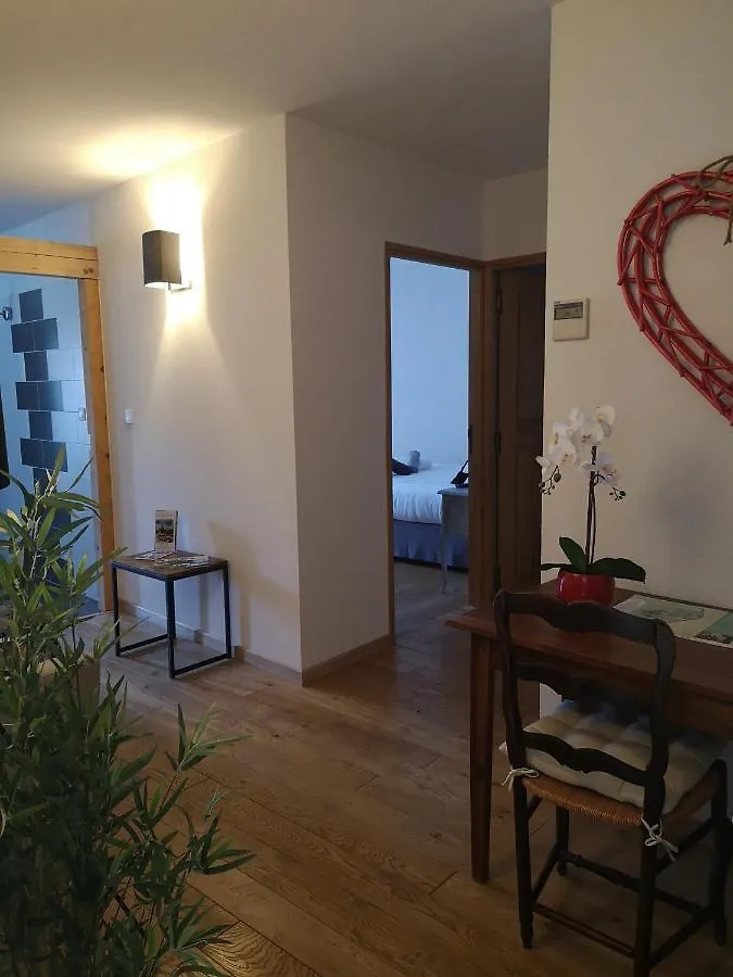 Auberge de l Helvie chez Coco&Ricou Valvigneres Hotel