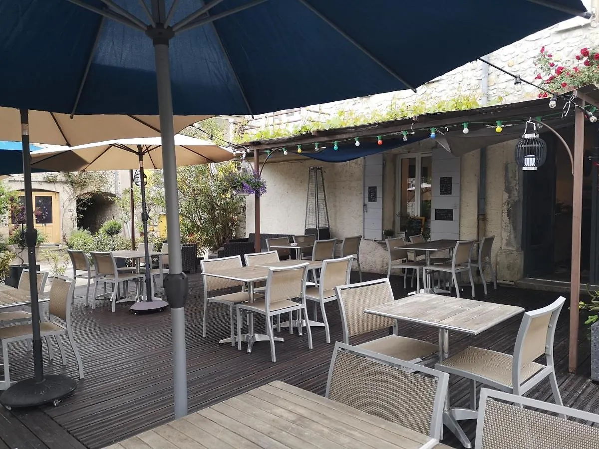 Auberge de l Helvie chez Coco&Ricou Valvigneres France