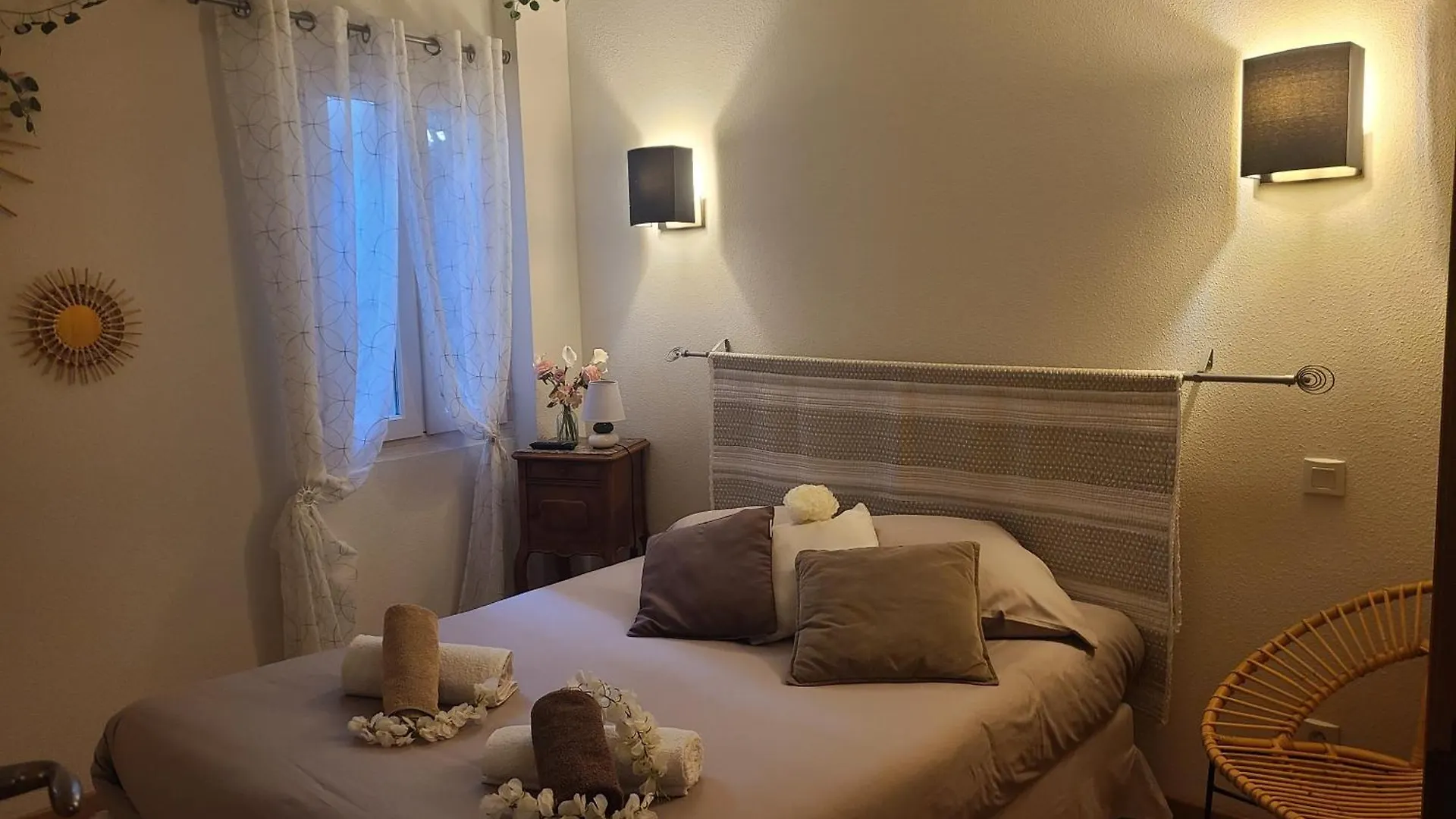 Hotel Auberge de l Helvie chez Coco&Ricou Valvigneres France