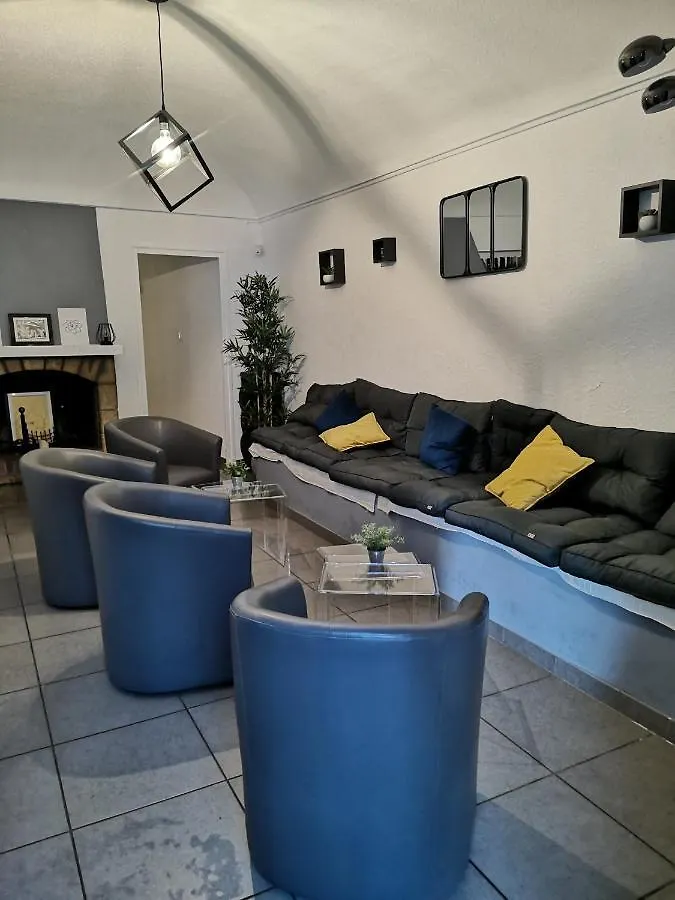 Auberge de l Helvie chez Coco&Ricou Valvigneres