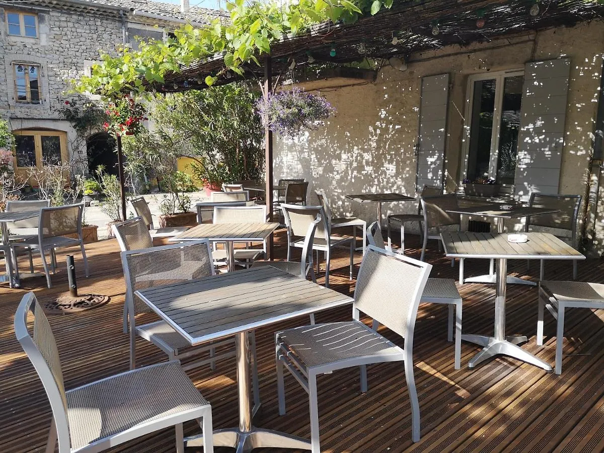Hotel Auberge de l Helvie chez Coco&Ricou Valvigneres France